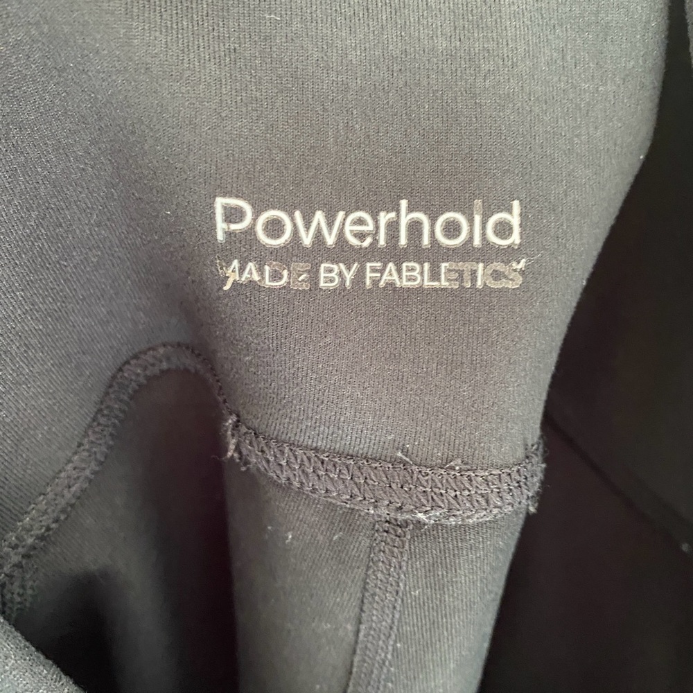 Fabletics Powderhold Bike Shorts - Picture 7 of 7